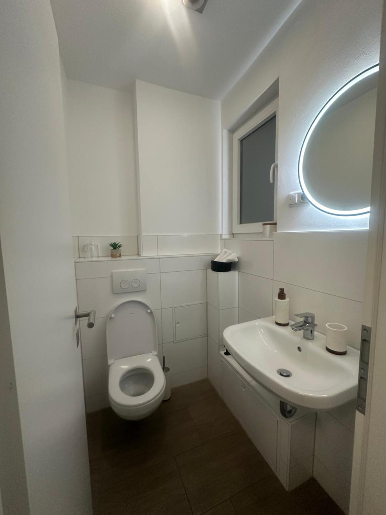 فيلا Exklusives Haus Grenze Hamburg West المظهر الخارجي الصورة